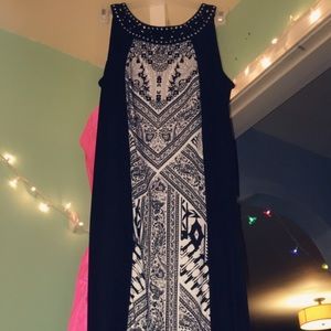 WOMAN’S STYLE AND CO DRESS